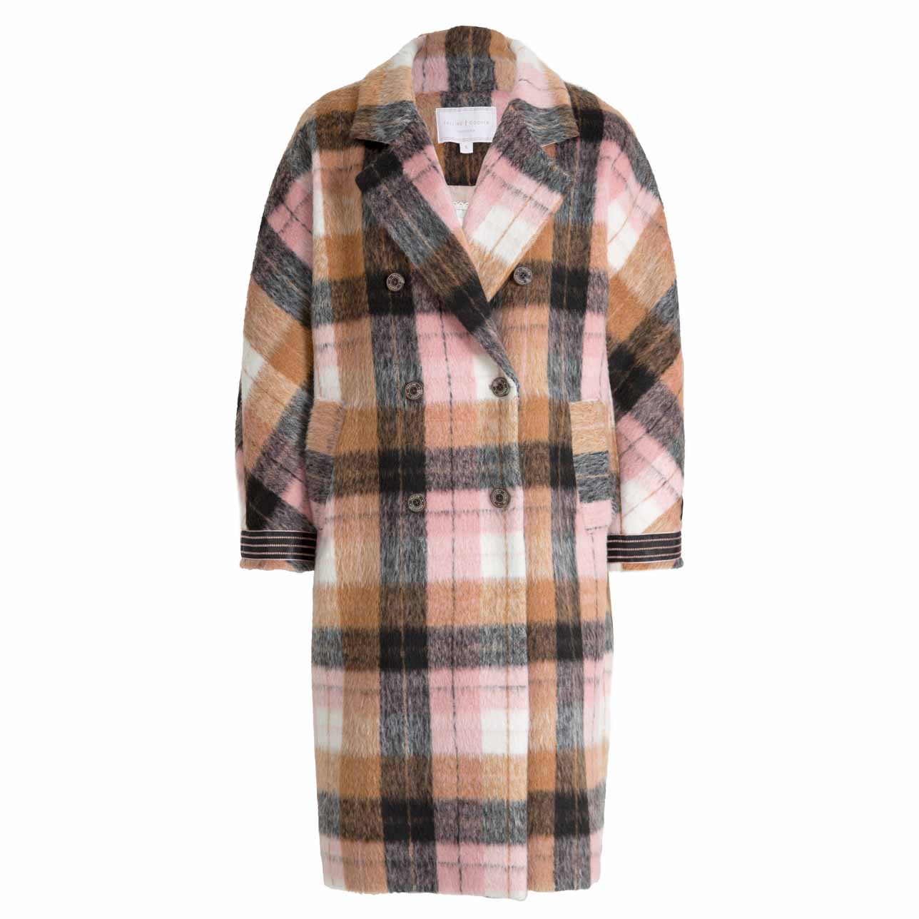 Trelise Cooper Cosy Grail Coat